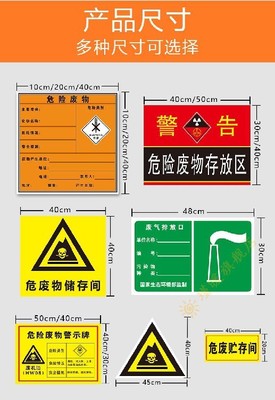 上海嘉定一般固廢處置、危廢處理與廢物儲存產(chǎn)品概覽