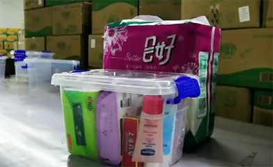 多方馳援，愛暖京沈 沈陽力量協助北京聯益慈善基金會緊急運輸醫護防護物資