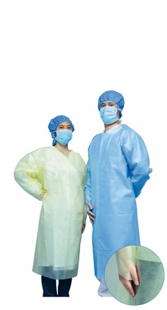 守護生命的第一道防線 醫護人員的防護用品